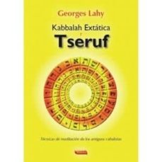 kabbalah extatica y tseruf-9788496166509