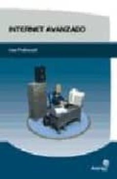 internet avanzado. guia profesional-9788496256309