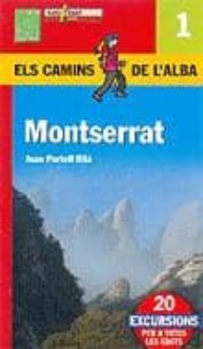 montserrat: 20 excursions per a totes les edats-9788496295209