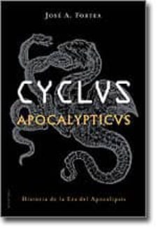 cyclus apocalypticus-9788496326309