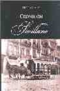 cronicon sevillano (edicion 2004)-9788496416109