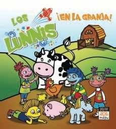 los lunis en la granja-9788496423909