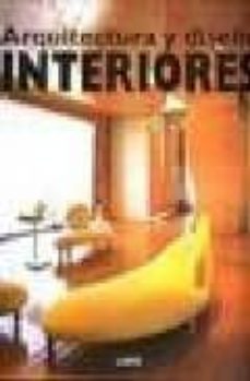 interiores. arquitectura y diseño-9788496424609