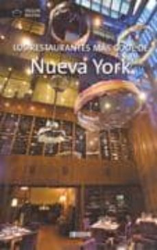 los restaurantes mas cool de nueva york-maia leicester-9788496449909