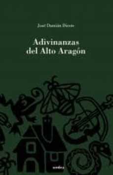 adivinanzas del alto aragon-9788496457409