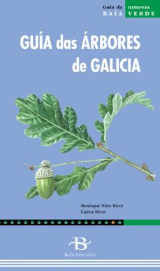 guia das arbores de galicia (3ªedicion)-henrique niño ricoi-9788496526709