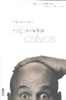 elogio de los calvos-philippe eliakim-9788496626409