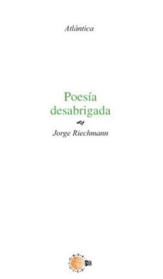 -jorge riechmann fernandez-9788496640009