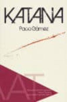 katana-paco gamez-9788496837409
