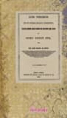 los negros en sus diversos estados y condiciones. tales como son, como se suponen que son, y como deben ser (facsimil)-jose ferrer de couto-9788496909809