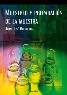 muestreo y preparacion de la muestra-9788496960909