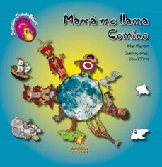 mama me llama comino-mar pavon-9788497007009