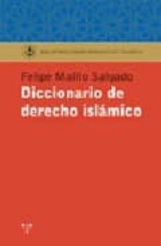diccionario de derecho islamico-9788497042109