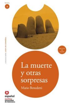 la muerte y otras sorpresas (lee nivel 4)-9788497131209