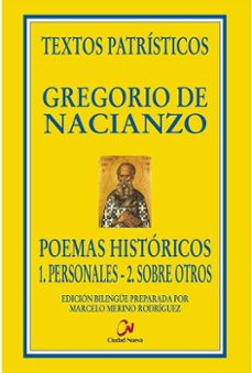 poemas historicos. 1. personales. 2. sobre otros-9788497155809