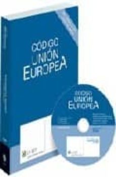 codigo union europea 2008 la ley-9788497259309