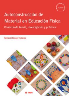 autoconstruccion de material en educacion fisica-9788497294409