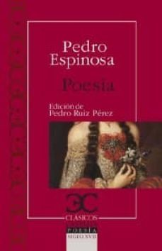 poesia  - espinosa (ebook)-pedro espinosa-9788497404709