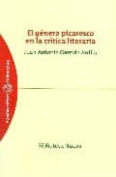 el genero picaresco en la critica literaria-9788497428309
