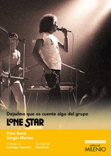 dejadme que os cuente algo del grupo lone star-9788497439909