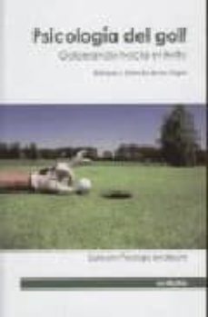 psicologia del golf-enrique garcia garces-9788497453509