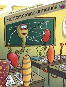 hortzetaraino armaturik-9788497463409