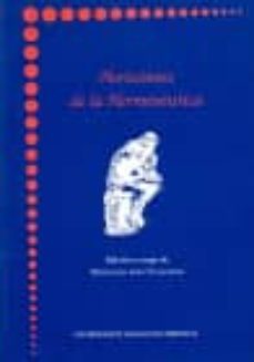 hermeneutica y responsabilidad: homenaje a paul ricoeur (acts vii encuentros internacionales de filosofia en el camino de santiago, santiago de compostela, pontevedra, a coruña, 20-22 de noviembre de-9788497505109