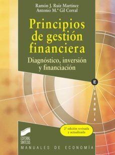 principios de gestion financiera (2ª edicion revisada y actualizada)-9788497561709