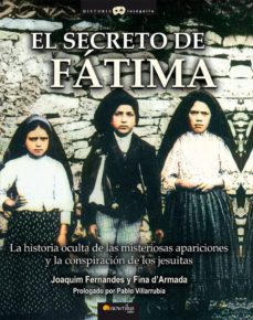 el secreto de fatima-9788497634809