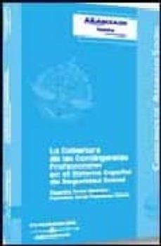 cobertura de contingencias profesionales en sistema español de la seguridad social-9788497676809