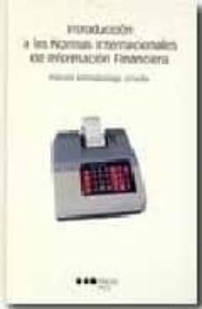 introduccion a las normas internacionales de informacion financie ra-9788497683609