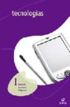 tecnologia (1º eso)-9788497714709