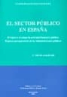 sector publico en españa-leopoldo gonzalo y gonzalez-9788497726009