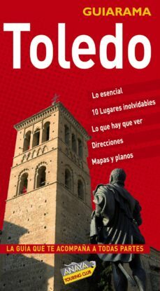 toledo (guiarama)-9788497765909