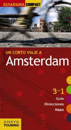 amsterdam (guiarama 2011)-9788497768009