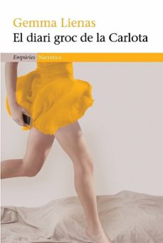 el diari groc de la carlota-9788497876209