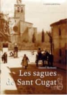 les sagues de sant cugat-daniel romani-9788497912709