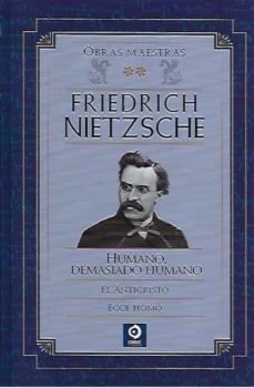 -friedrich nietzsche-9788497945509