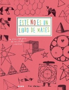 este no es un libro de mates: un libro inteligente de actividades artistas-anna weltman-9788498018509