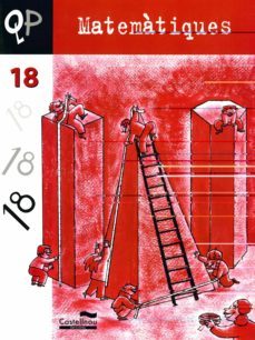 qp matematiques 18 6º primaria-9788498041309