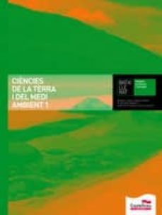 ciencies terra i mediambient 1 batxillerat (+ cd)-9788498045109