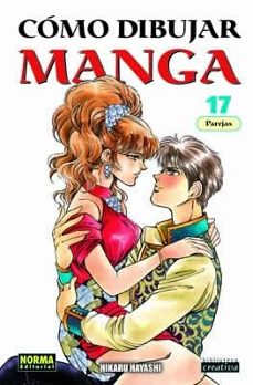 como dibujar manga 17: parejas-9788498140309