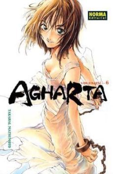 agharta 6-9788498142709