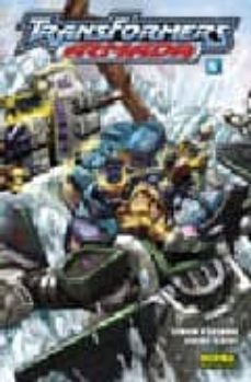 transformers armada 5-9788498149609