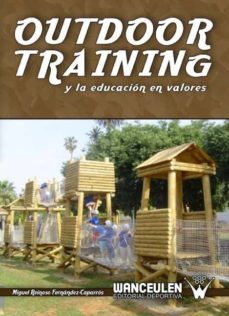 outdoor training y la educacion en valores (ebook)-miguel reinoso fernandez caparros-9788498232509