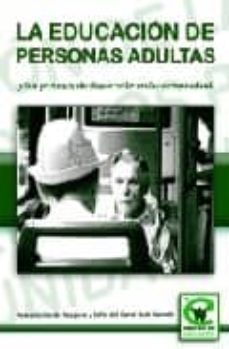 la educacion de personas adultas-9788498235609