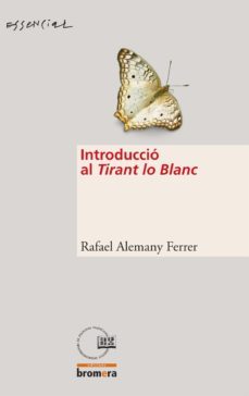 introduccio al tirant lo blanc-rafael alemany ferrer-9788498242409