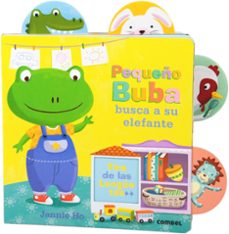pequeño buba busca a su elefante-9788498259209