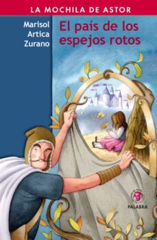 el pais de los espejos rotos-marisol artica zurano-9788498403909
