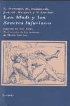 los modi y los sonetos lujuriosos-giulio romano-9788498412109